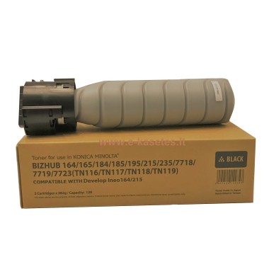 Konica Minolta TN-118 kasetė (toneris) – Premium