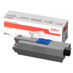 Kasetė OKI C301 / C321 / MC332 / MC342 (44973536) juoda – Originali Kasetė OKI C301 / C321 / MC332 / MC342 (44973536) juoda – Originali