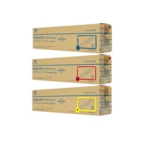 Kasetė Konica Minolta Magicolor 1600w; 1680MF; 1690MF spalvotos OEM Kasetė Konica Minolta Magicolor 1600w; 1680MF; 1690MF spalvotos OEM