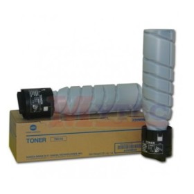 Konica Minolta TN-118 (A3VW050) tonerio kasetės – Originalios (2 vnt.)
