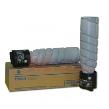 Konica Minolta TN-118 kasetė (toneris) – Originali (2 vnt.)