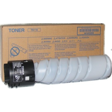 Konica Minolta TN-116 kasetė (toneris) – Originali (2 vnt.)