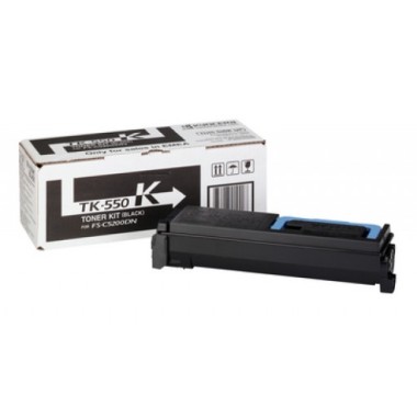 Kyocera TK-550 BK OEM