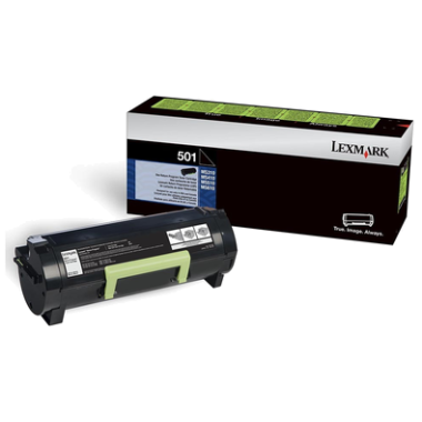 Kasetė Lexmark 502 (50F2000) OEM Kasetė Lexmark 502 (50F2000) OEM