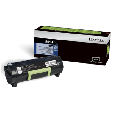Kasetė Lexmark 502H (50F2H00) OEM