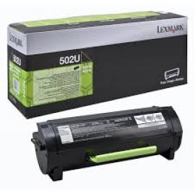 Kasetė Lexmark 502UE (50F2U00) OEM 