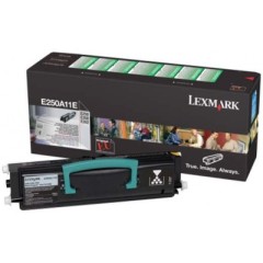 Kasetė Lexmark E250; E350 OEM