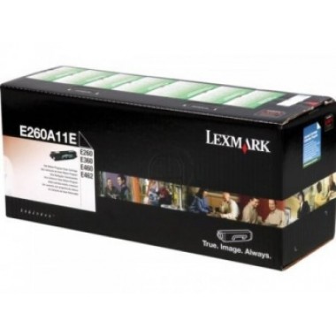 Kasetė Lexmark E360 / E460 (9000 k.) OEM