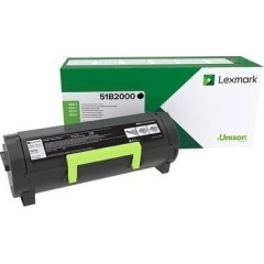 Lexmark 51B2000 kasetė (MS317, MX417, MX517, MX617) – originali
