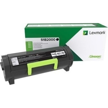 Kasetė Lexmark MS/MX 317; 417; 517; 617 OEM