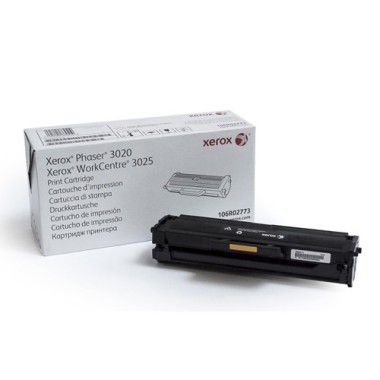 Kasetė Xerox Phaser 3020; WorkCentre 3025 OEM