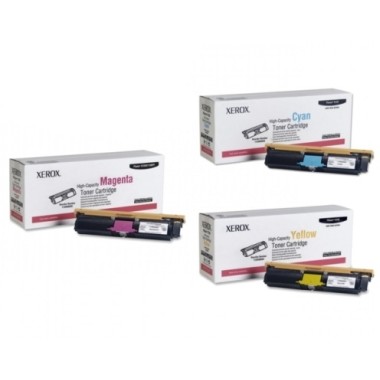 Kasetė Xerox WorkCentre 7120, 7125 spalvotos OEM Kasetė Xerox WorkCentre 7120, 7125 spalvotos OEM