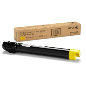 Kasetė Xerox WorkCentre 7425/ 7428/ 7435 geltona OEM