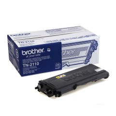 Kasetė Brother TN-2110 (1500 k.) OEM Kasetė Brother TN-2110 (1500 k.) OEM