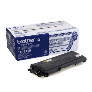Kasetė Brother TN-2110 (1500 k.) OEM