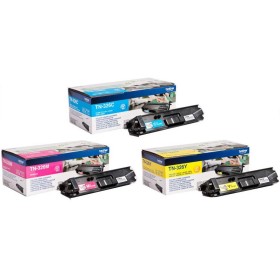 Kasetė Brother TN-326C; TN-326M; TN-326Y OEM