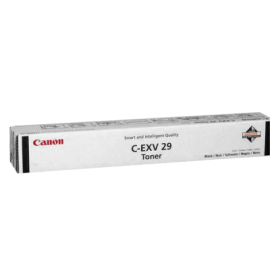 Kasetė Canon C-EXV 29 BK (2790B002) juoda – Originali