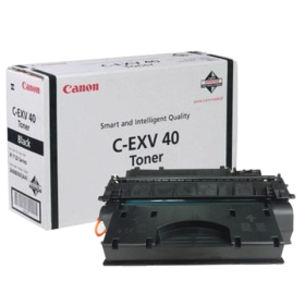 Kasetė Canon C-EXV 40 (3480B006) OEM