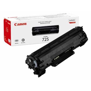 Kasetė Canon 725 (3484B002) – Originali