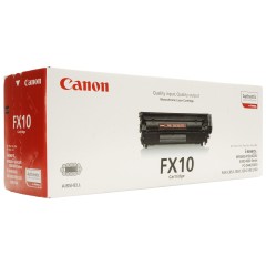 Kasetė Canon FX-10 (0263B002) – Originali Kasetė Canon FX-10 (0263B002) – Originali