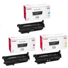 Kasetė Canon cartridge 723 CMY spalvotos OEM