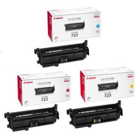 Kasetė Canon cartridge 723 CMY spalvotos OEM