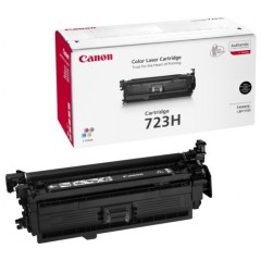 Kasetė Canon cartridge 723H juoda OEM