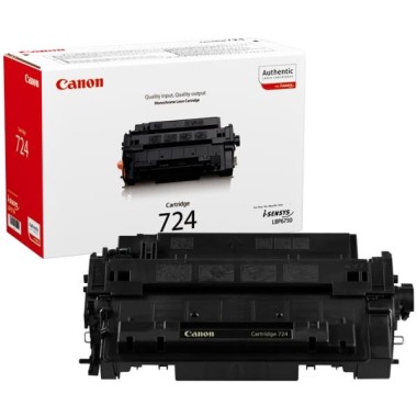 Kasetė Canon cartridge 724 OEM