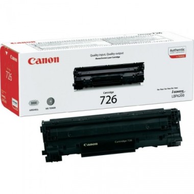 Kasetė Canon cartridge 726 OEM