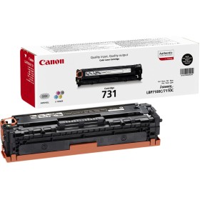 Kasetė Canon 731 BK (6272B002) black – Originali