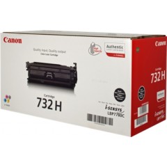Kasetė Canon cartridge 732H juoda OEM Kasetė Canon cartridge 732H juoda OEM