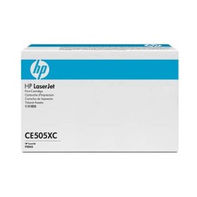 Kasetė HP 05X (CE505XC) – Originali Kasetė HP 05X (CE505XC) – Originali