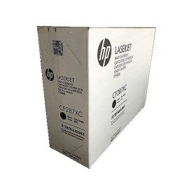Kasetė HP 87X (CF287XC) – Originali
