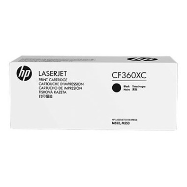 Kasetė HP CF360XC OEM