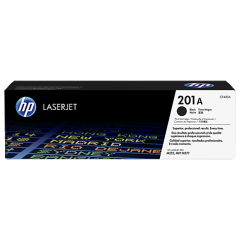 Kasetė HP 201A BK (CF400A) juoda – Originali Kasetė HP 201A BK (CF400A) juoda – Originali