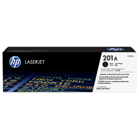 Kasetė HP 201A BK (CF400A) juoda – Originali Kasetė HP 201A BK (CF400A) juoda – Originali