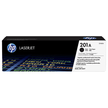 Kasetė HP 201A BK (CF400A) – Originali