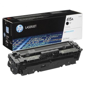 Kasetė HP 415A BK (W2030A) juoda – originali