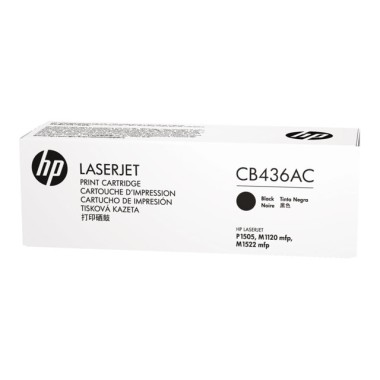 Kasetė HP CB436AC OEM