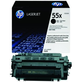 Kasetė HP 55X (CE255X) – Originali