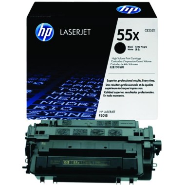 Kasetė HP 55X (CE255X) – Originali