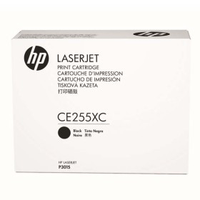 Kasetė HP 55X (CE255XC) – Originali