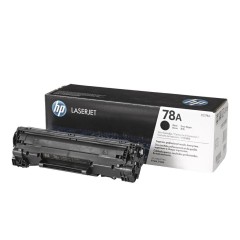 Kasetė HP 78A (CE278A) – Originali Kasetė HP 78A (CE278A) – Originali