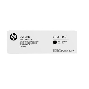 Kasetė HP 305X BK (CE410XC) black – Originali