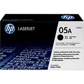 Kasetė HP 05A (CE505A) – Originali
