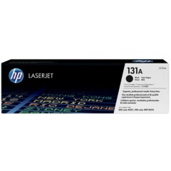 Kasetė HP 131A BK (CF210A) black – Originali Kasetė HP 131A BK (CF210A) black – Originali