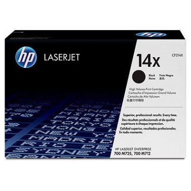 Kasetė HP CF214X OEM