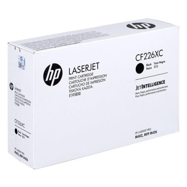 Kasetė HP 26XC (CF226XC) juoda – Originali