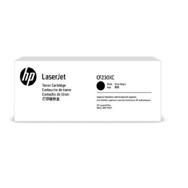 Kasetė HP 30X (CF230XC) – Originali