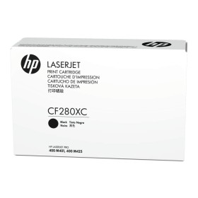 Kasetė HP 80X (CF280XC) juoda – Originali